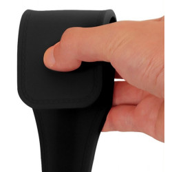 Correct Me Paddle en silicone Thin Me 33cm